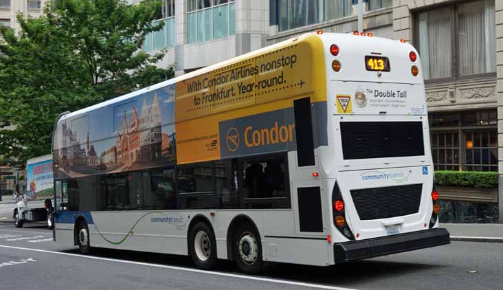 Community Transit Alexander Dennis Enviro500MMC 15807